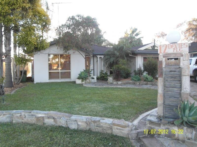 12 Dawes Place, Bligh Park NSW 2756