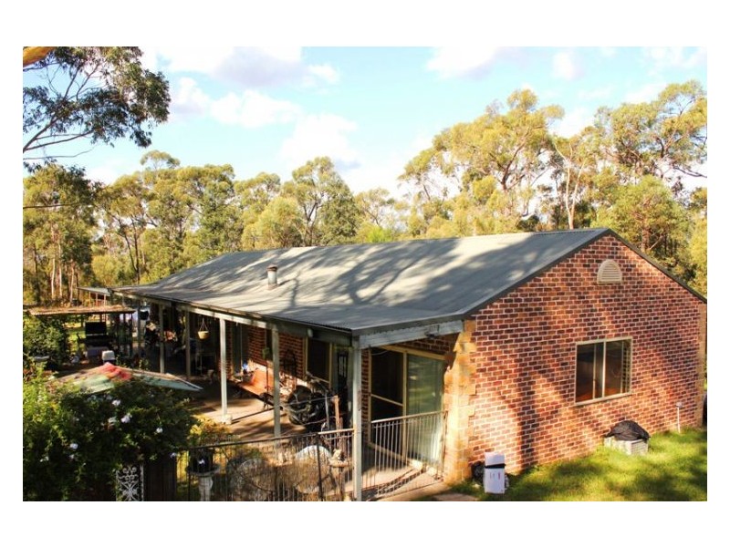260 Roberts Creek Road, East Kurrajong NSW 2758