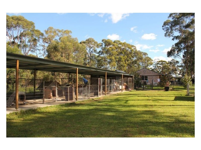260 Roberts Creek Road, East Kurrajong NSW 2758