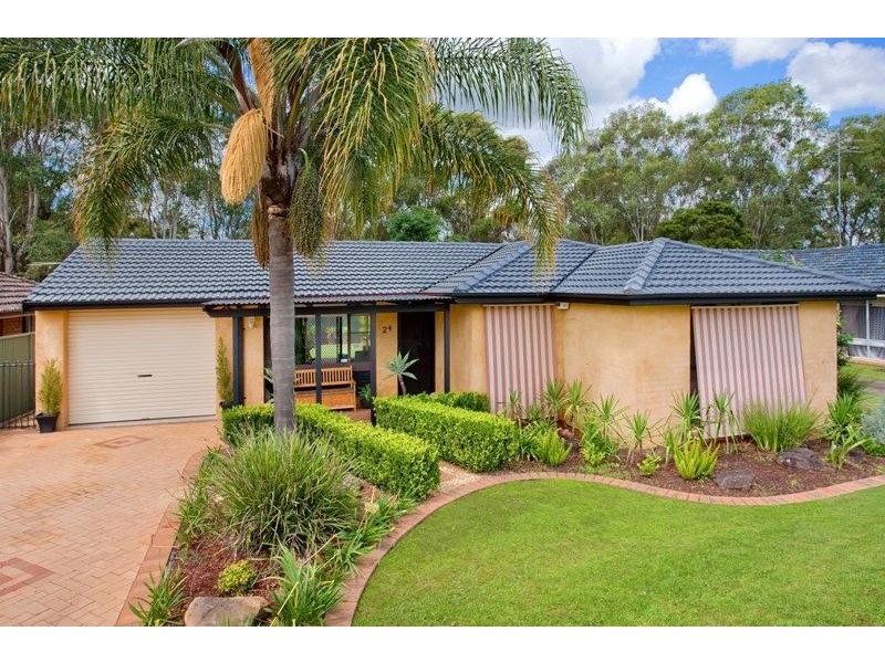24 Hale Crescent, South Windsor NSW 2756