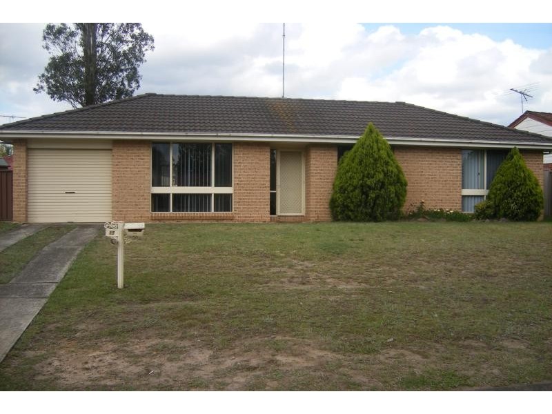 15 Acres Place, Bligh Park NSW 2756