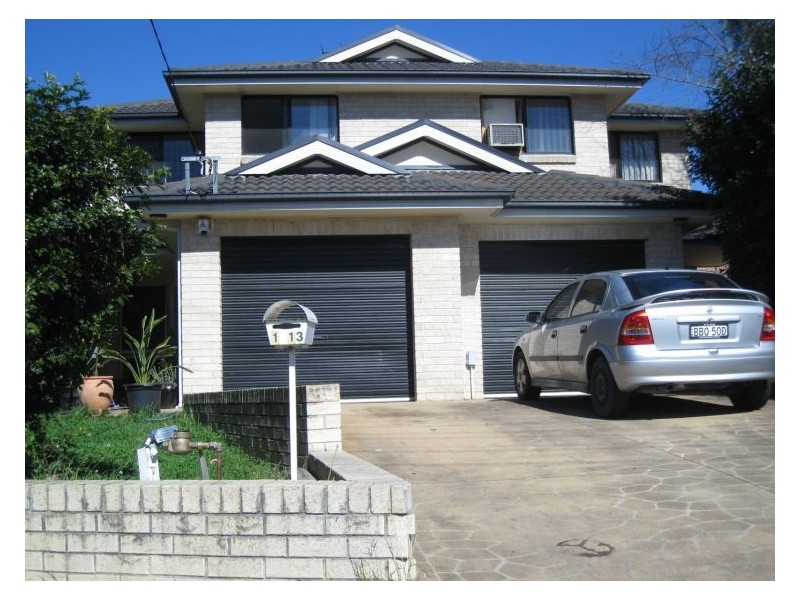 1/13 Ham Street, South Windsor NSW 2756