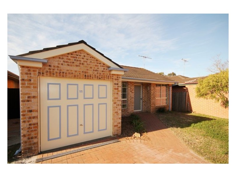 11 Bounty Crescent, Bligh Park NSW 2756