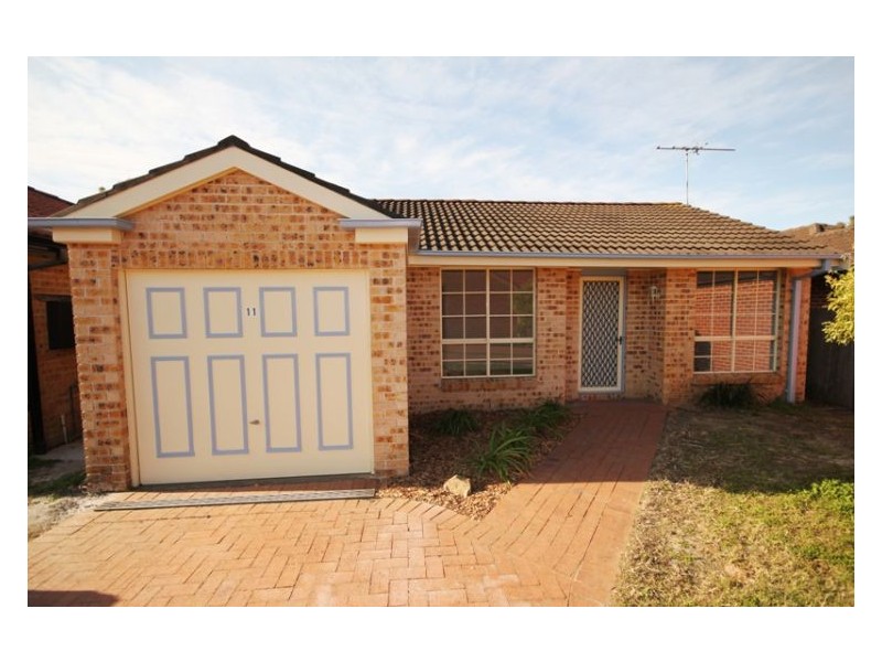 11 Bounty Crescent, Bligh Park NSW 2756