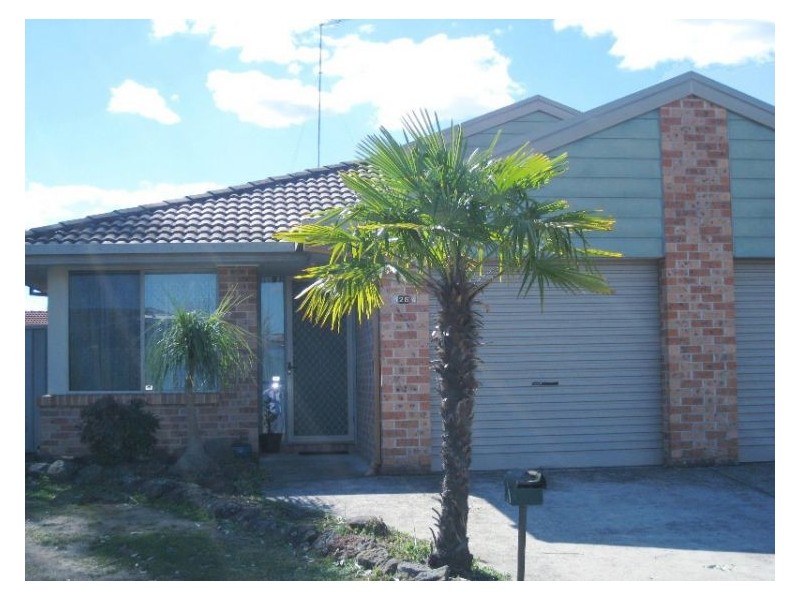 1/126 Colonial Drive, Bligh Park NSW 2756