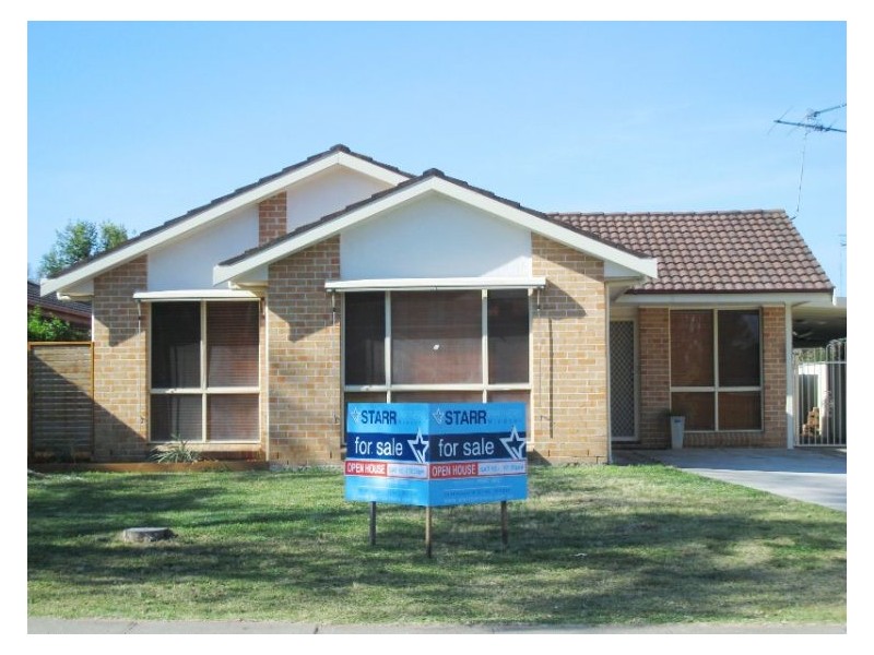 72 Porpoise Crescent, Bligh Park NSW 2756