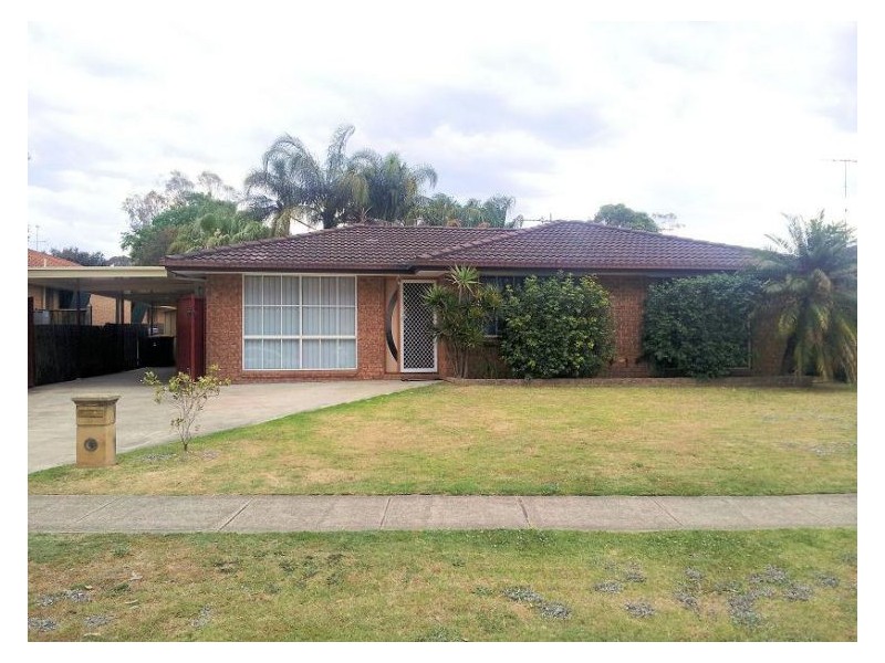 39 Rifle Range Rd, Bligh Park NSW 2756