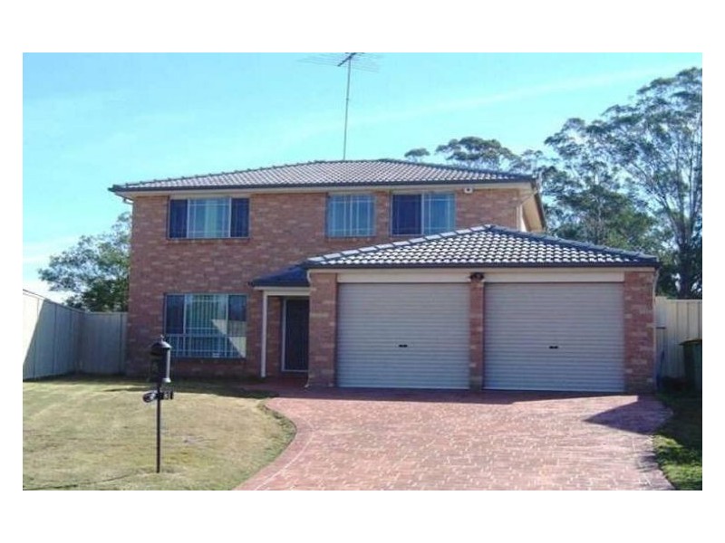 3 Pearson St, Bligh Park NSW 2756