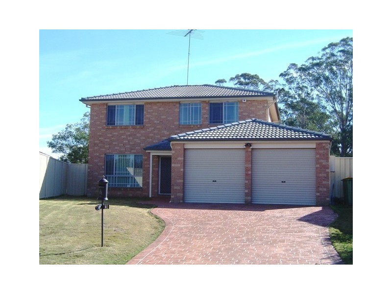 3 Pearson Street, Bligh Park NSW 2756