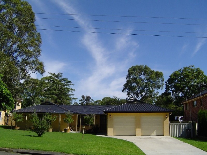 Wilberforce NSW 2756