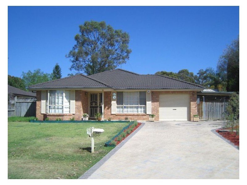 58 Batten Circuit, South Windsor NSW 2756