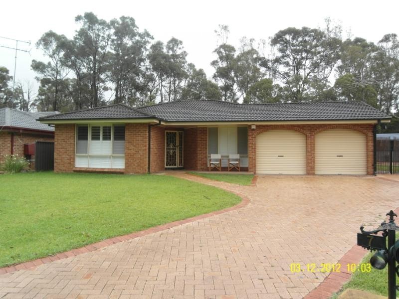 7 Rich Close, Bligh Park NSW 2756