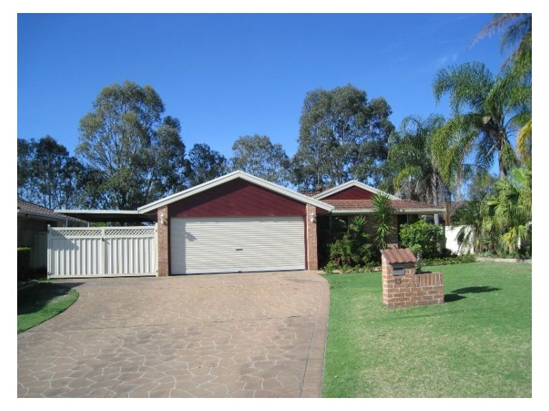 13 Marie Close, Bligh Park NSW 2756