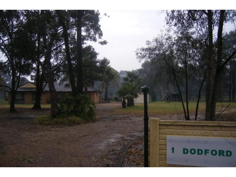 1 Dodford Road, Llandilo NSW 2747