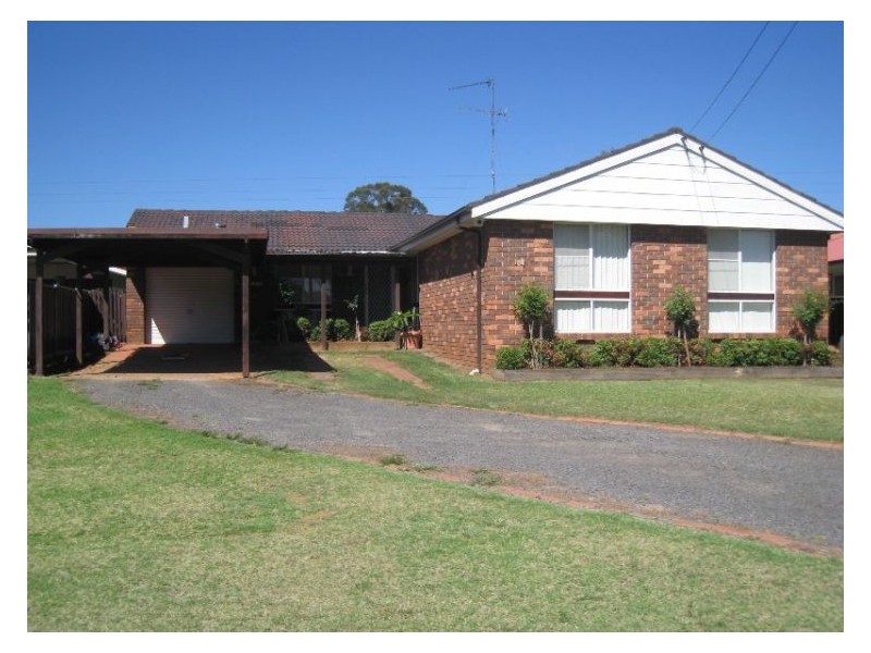 45 Tyne Crescent, North Richmond NSW 2754