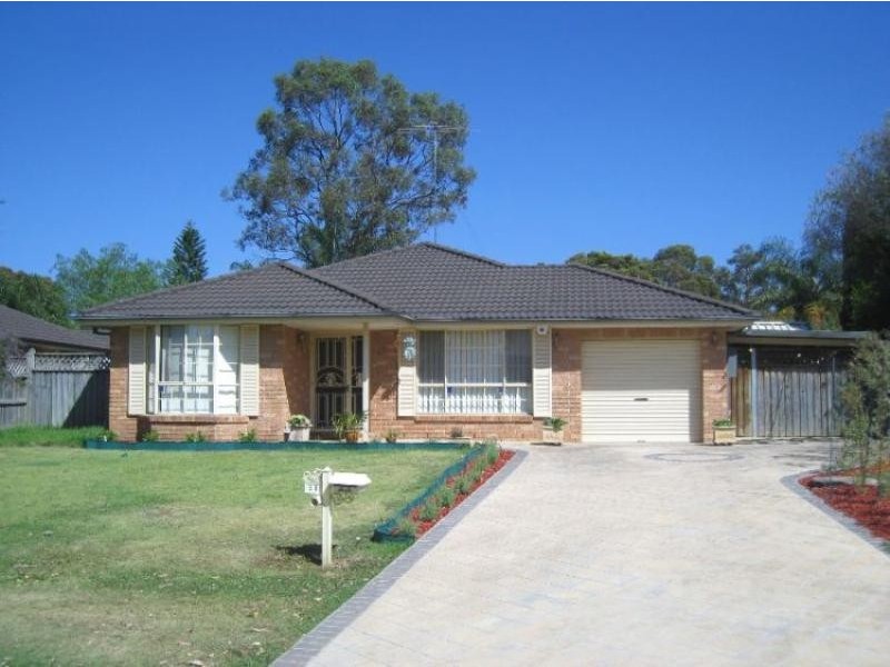 58 Batten Circuit, South Windsor NSW 2756