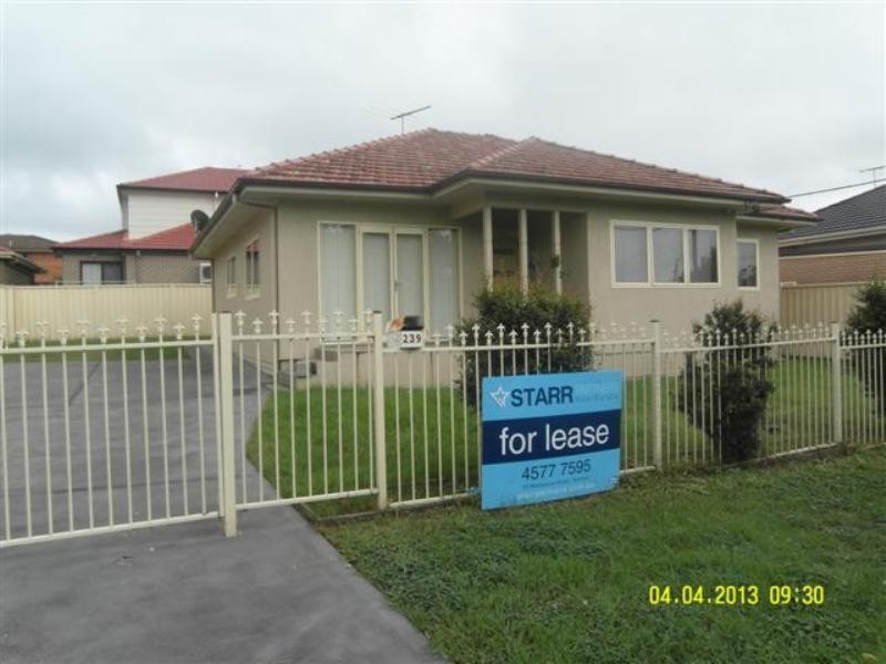 239 Macquarie Street, South Windsor NSW 2756