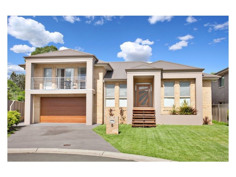 5 Silo Place, Mcgraths Hill NSW 2756