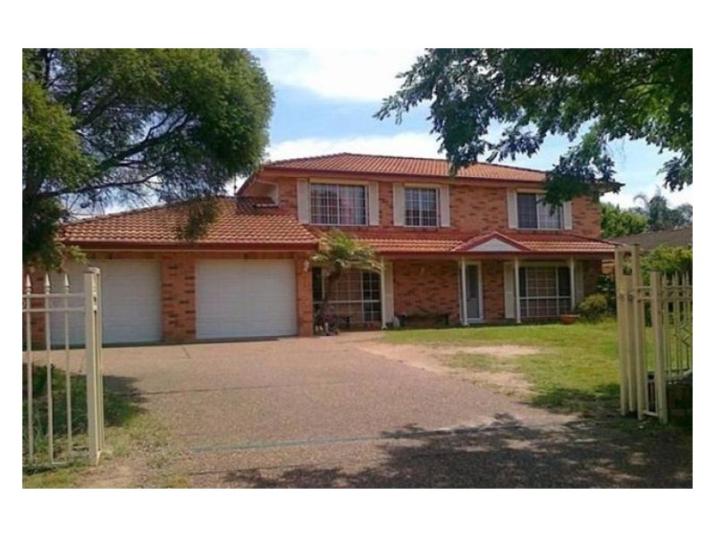 42 Fullerton Crescent, Bligh Park NSW 2756