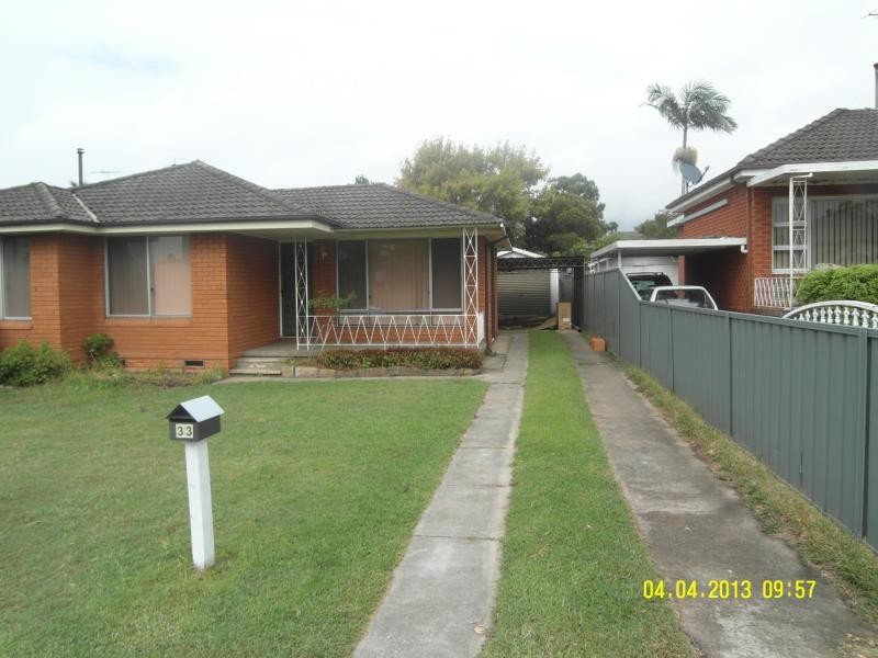 33 Argyle Street, South Windsor NSW 2756