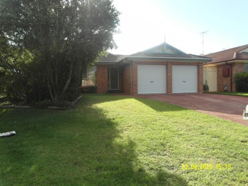 22 Risbey Place, Bligh Park NSW 2756