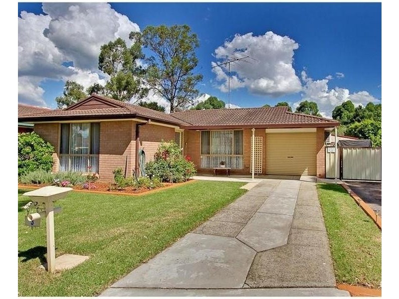 3 Wilbow Place, Bligh Park NSW 2756