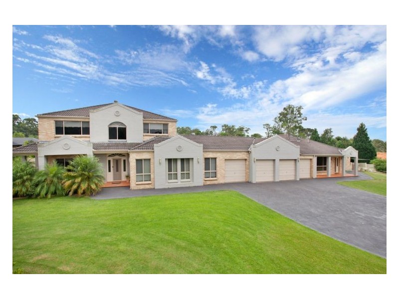 7 Stones Road, Ebenezer NSW 2756