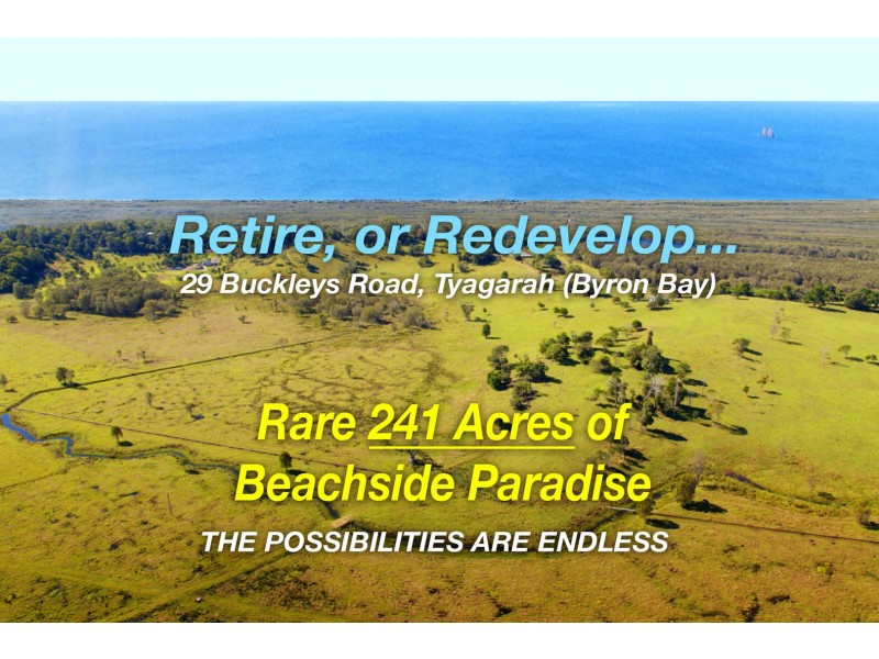 29 Buckleys Road, Tyagarah NSW 2481