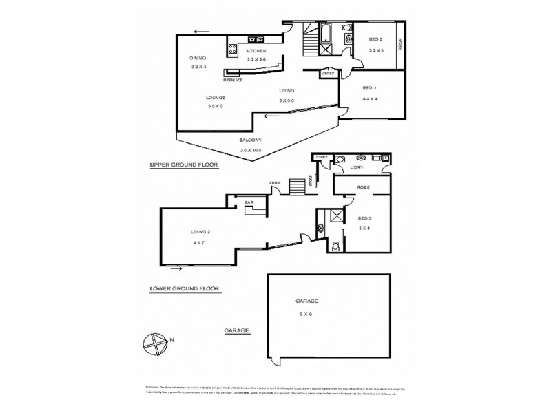 164 Barrenjoey Road, Newport NSW 2106 Floorplan