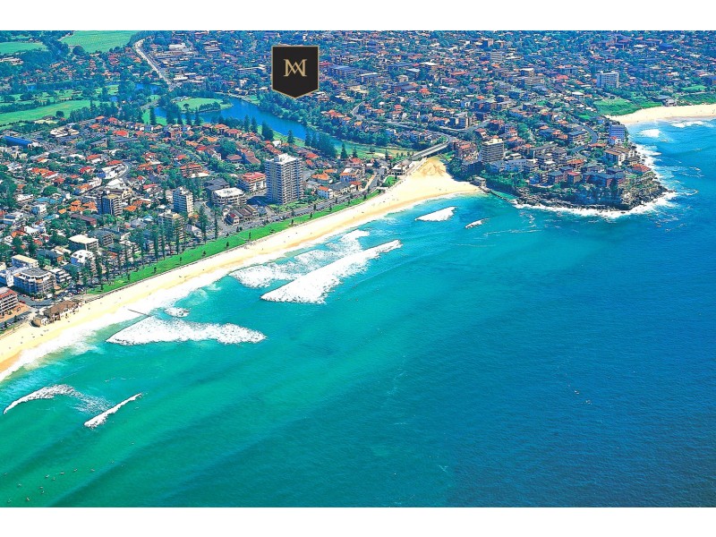 1,2,3/24 Aitken Avenue, Queenscliff NSW 2096