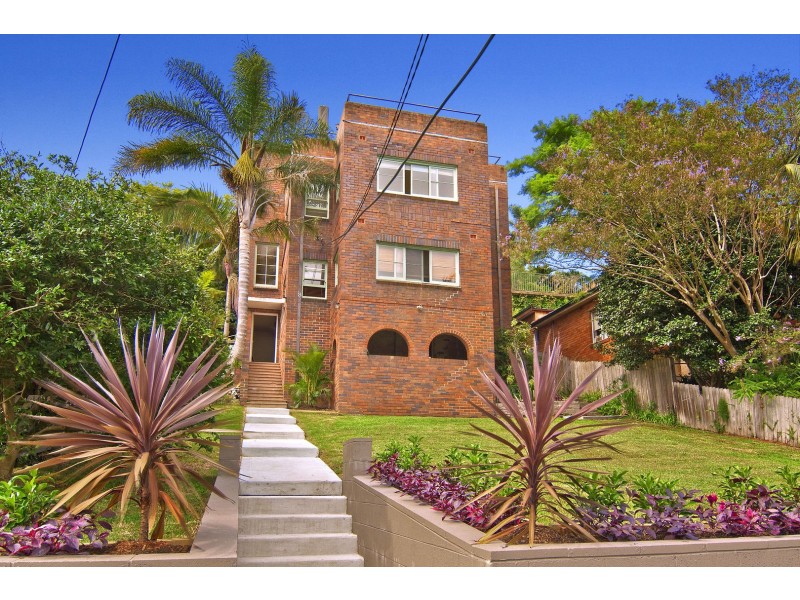 1,2,3/24 Aitken Avenue, Queenscliff NSW 2096