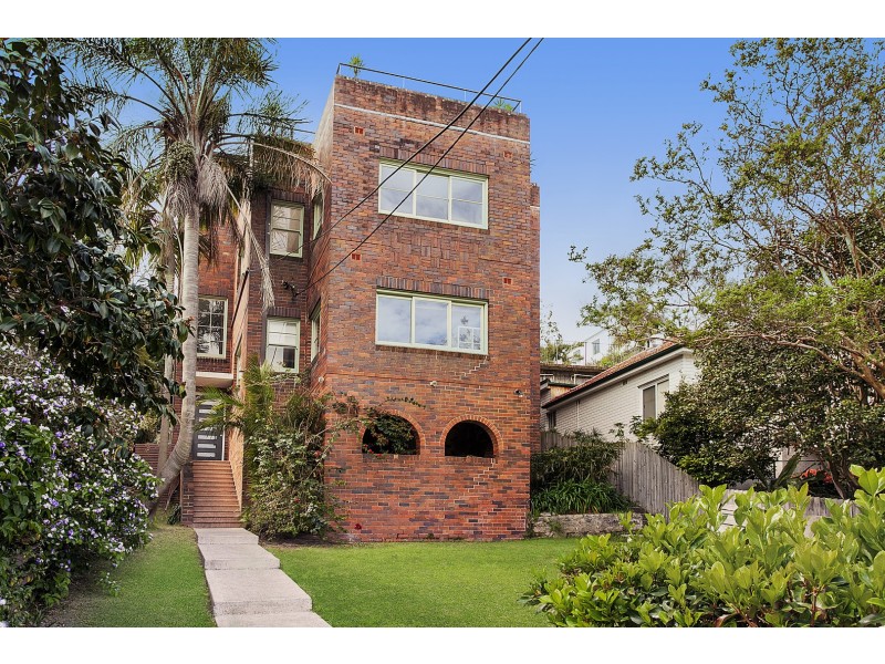 1,2,3/24 Aitken Avenue, Queenscliff NSW 2096