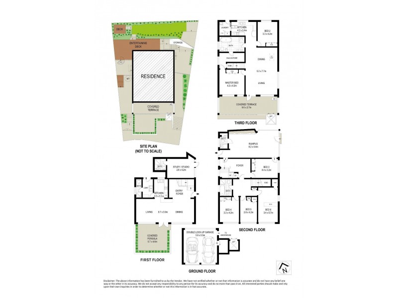 Queenscliff NSW 2096 Floorplan