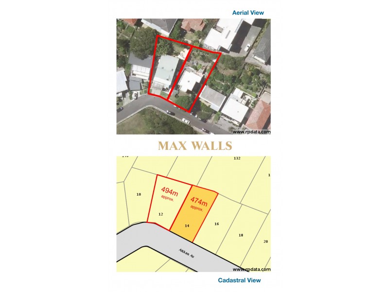 14 Aitken Avenue, Queenscliff NSW 2096