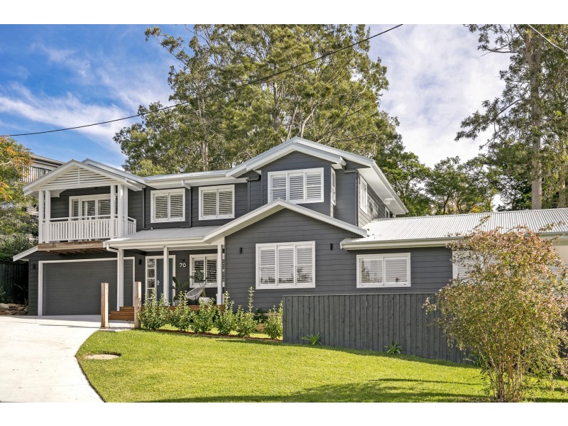 70 Serpentine Crescent, North Balgowlah NSW 2093