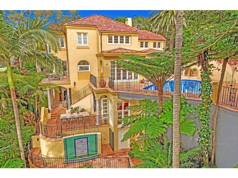 14a The Grove, Mosman NSW 2088