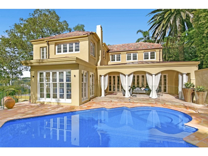 14a The Grove, Mosman NSW 2088