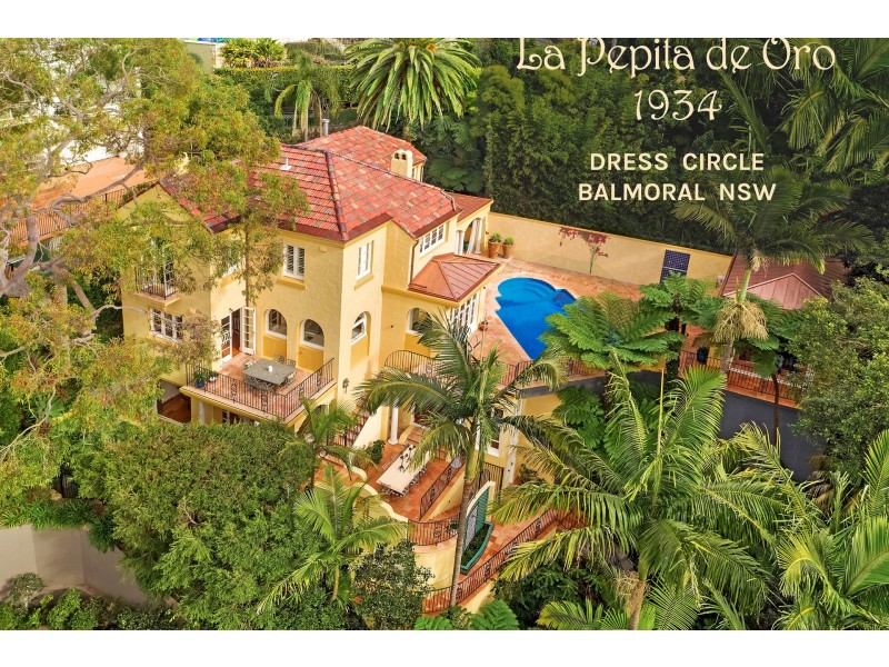14a The Grove, Mosman NSW 2088