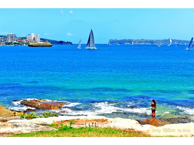 3/22 Woods Parade, Fairlight NSW 2094