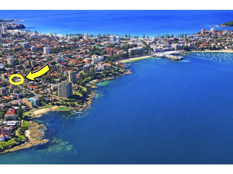 3/22 Woods Parade, Fairlight NSW 2094