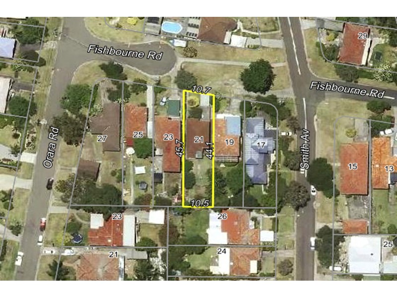 21 Fishbourne Road, Allambie Heights NSW 2100
