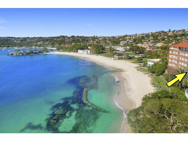 22/6 Wyargine Street, Mosman NSW 2088