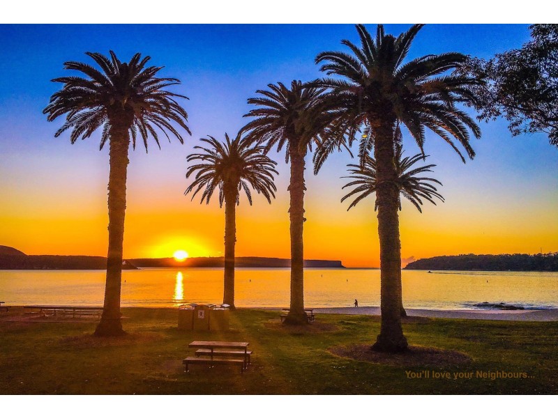 22/6 Wyargine Street, Mosman NSW 2088