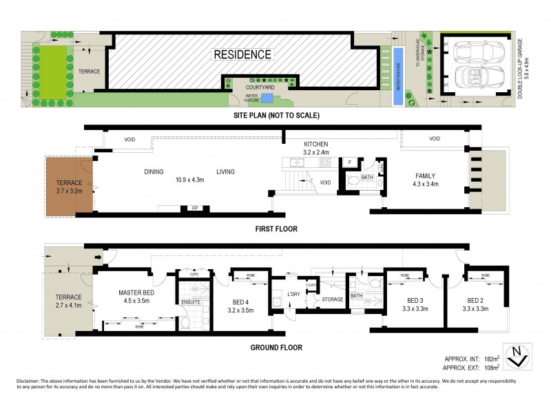 35 Kangaroo Street, Manly NSW 2095 Floorplan