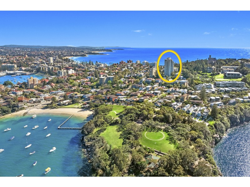 2/25 Marshall Street, Manly NSW 2095