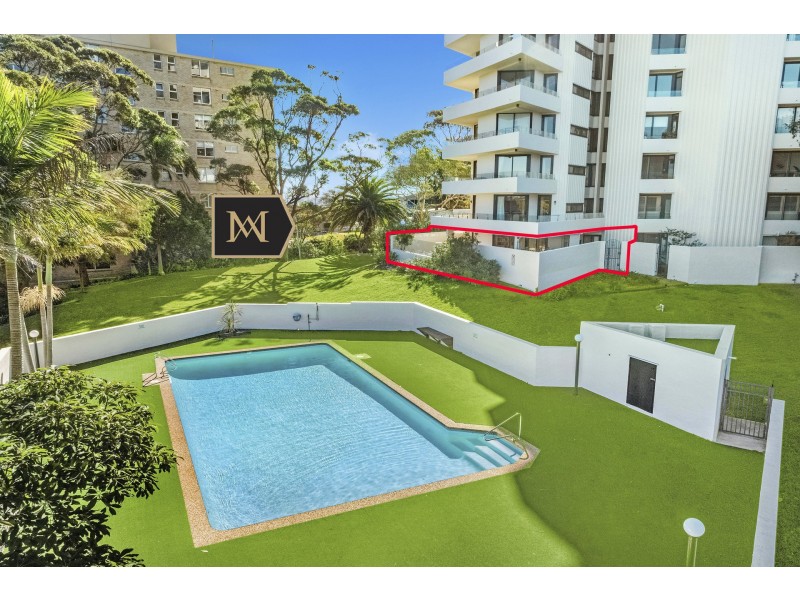2/25 Marshall Street, Manly NSW 2095