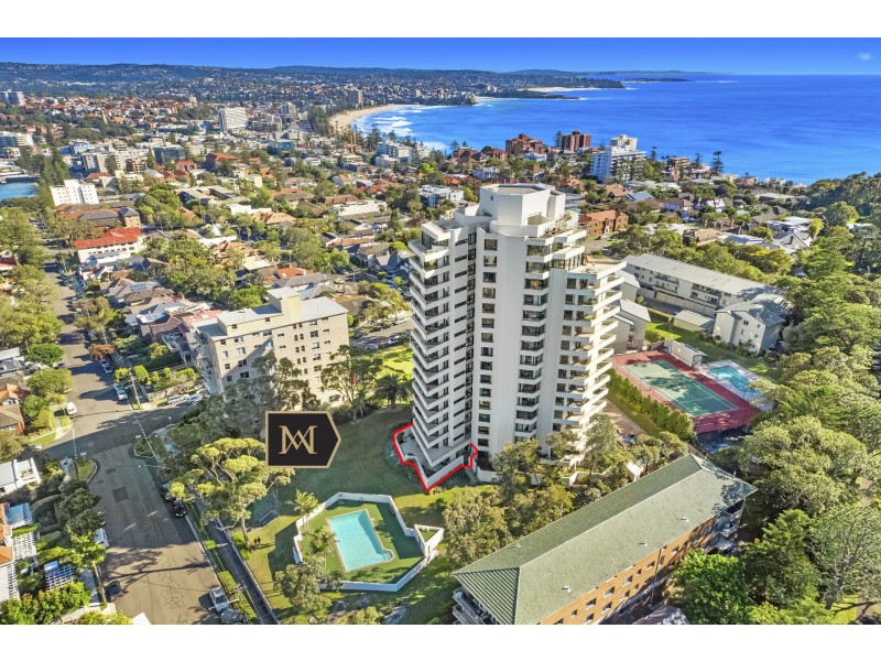 2/25 Marshall Street, Manly NSW 2095