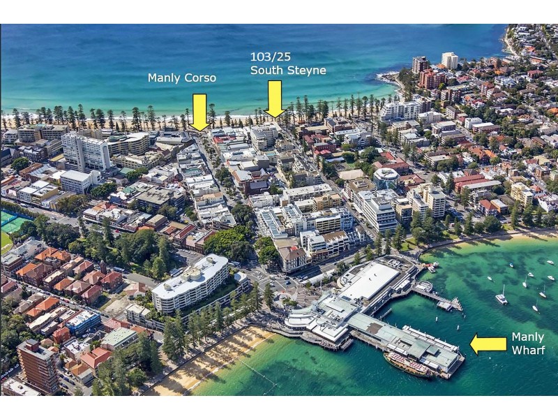 103/25-27 South Steyne, Manly NSW 2095
