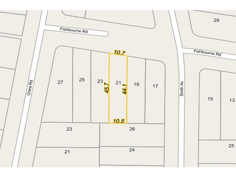 21 Fishbourne Road, Allambie NSW 2100