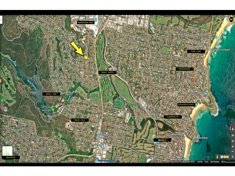 21 Fishbourne Road, Allambie NSW 2100